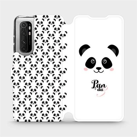Etui do Xiaomi Mi Note 10 Lite - wzór M030P