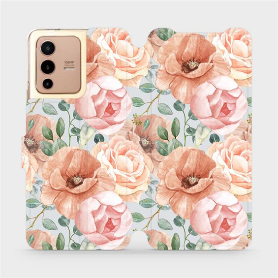 Etui do Vivo V23 5G - wzór MP02S