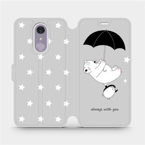 Phone Case LG Q7 - Design MH08P
