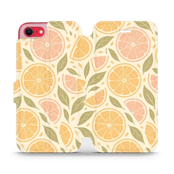 Etui do Apple iPhone SE 2020 - wzór VP80S