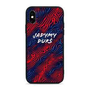 Phone Glossy Case Apple iPhone XS - Design G07GZ