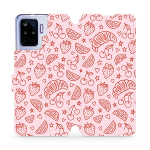 Etui do OPPO Reno 5 Lite - wzór VP86S