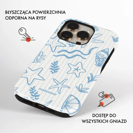 Case Elite Pro for Xiaomi 13T - Design EP88E