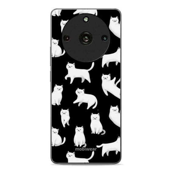 Phone Glossy Case Realme 11 Pro - Design G163G