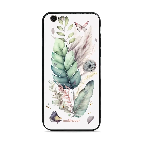 Phone Glossy Case Apple iPhone 6s - Design G018G
