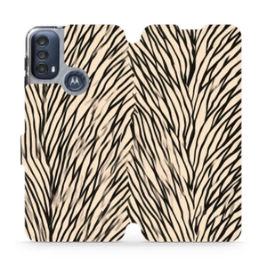 Etui do Motorola Moto E40 - wzór VA52S