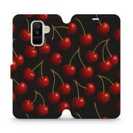 Hülle für Samsung Galaxy A6 Plus 2018 - Farbe VP83S