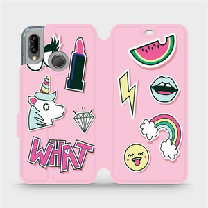 Phone Case Huawei P20 Lite - Design M129S