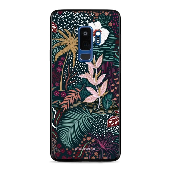 Hülle Glossy Case für Samsung Galaxy S9 Plus - Farbe G043G