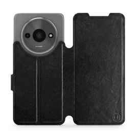 Phone Case Xiaomi Redmi A3 - Design Black&Orange