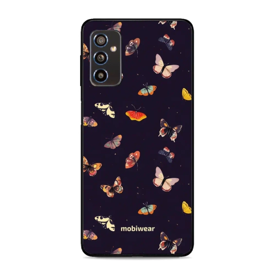 Etui Glossy Case do Samsung Galaxy M52 5G - wzór GP78G