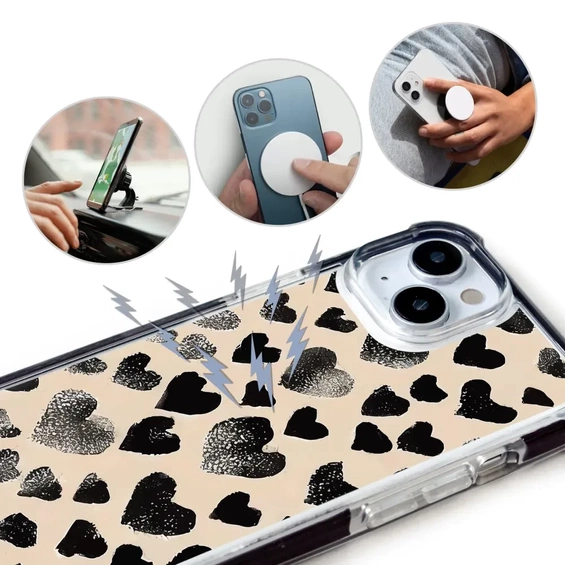 Case MagSafe Elite Bumper for Apple iPhone 12 mini - Design DA51D