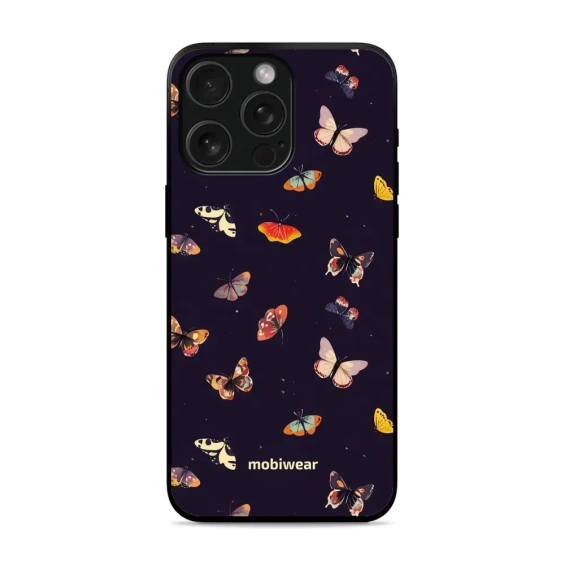 Phone Glossy Case Apple iPhone 15 Pro Max - Design GP78G