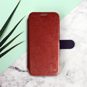 Phone Case Motorola Moto G6 Play - Design Brown&Gray