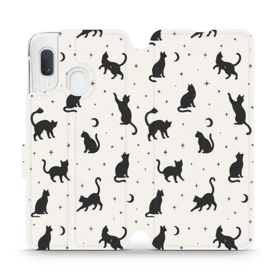 Phone Case Samsung Galaxy A20e - Design V162S