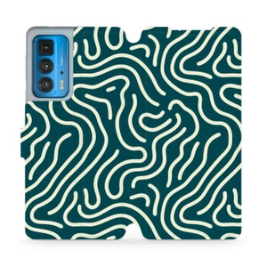 Etui do Motorola Edge 20 Pro - wzór VA61S