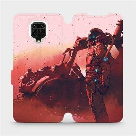 Phone Case Xiaomi Redmi Note 9 Pro - Design MA09S