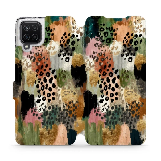 Etui do Samsung Galaxy A12 - wzór V167S