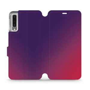 Hülle für Samsung Galaxy A7 2018 - Farbe VP67S