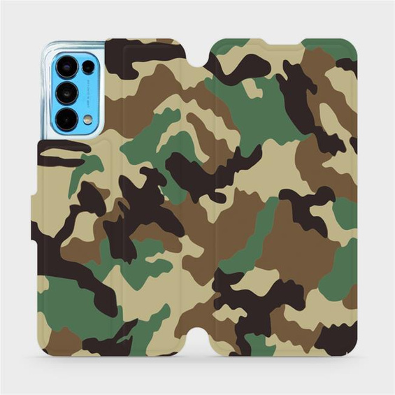 Phone Case OPPO RENO 5 5G - Design V111P