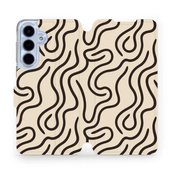 Etui do Samsung Galaxy S25 FE 5G - wzór VA60S