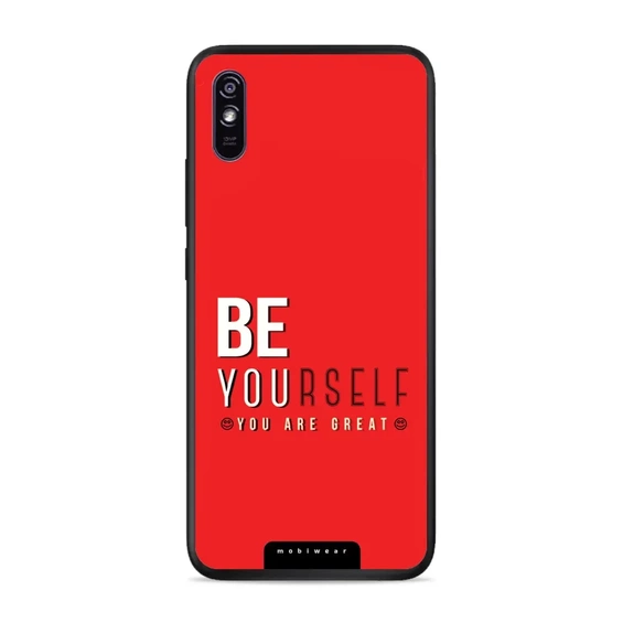 Hülle Glossy Case für Xiaomi Redmi 9A - Farbe G072G