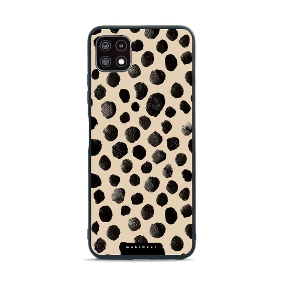 Hülle Glossy Case für Samsung Galaxy A22 5G - Farbe GA50G