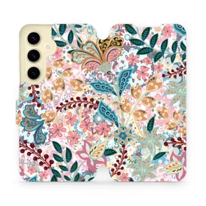 Etui do Samsung Galaxy S24 - wzór MX04S