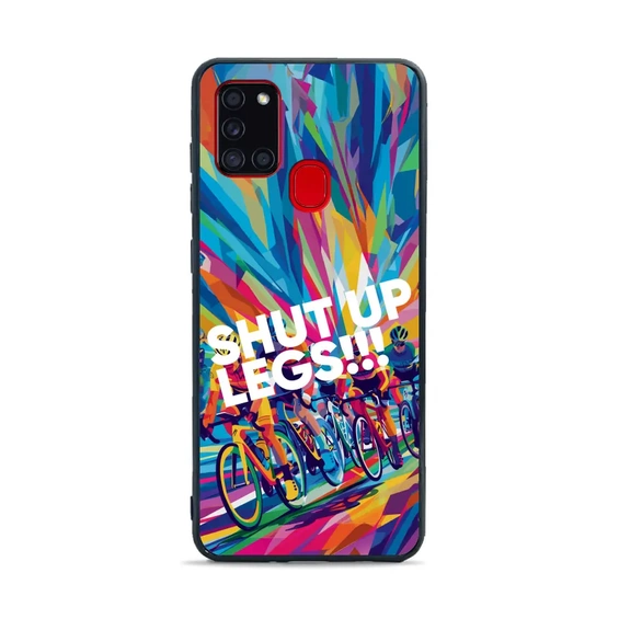 Hülle Glossy Case für Samsung Galaxy A21S - Farbe GD03G