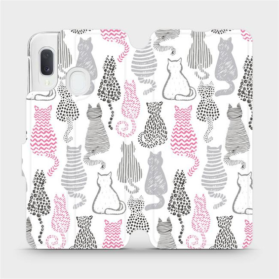 Phone Case Samsung Galaxy A20e - Design MX01S