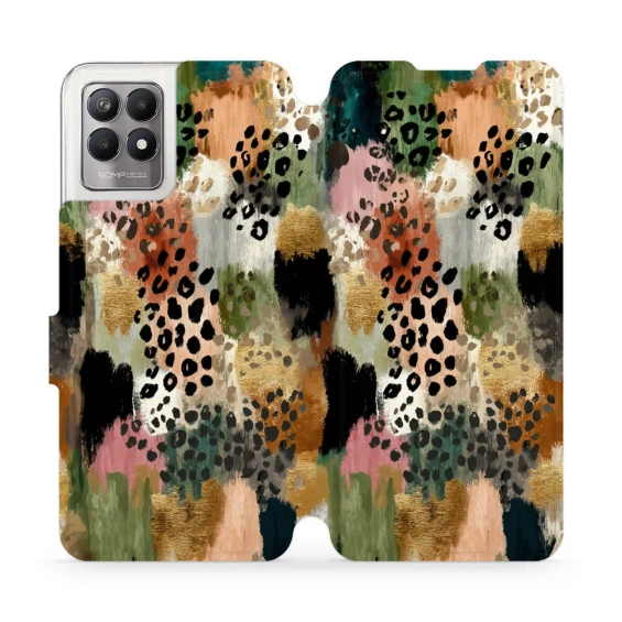 Hülle für Realme Narzo 50 - Farbe V167S