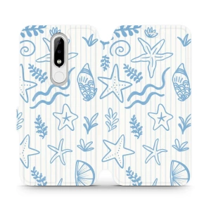 Etui do Nokia 5.1 Plus - wzór VP88S