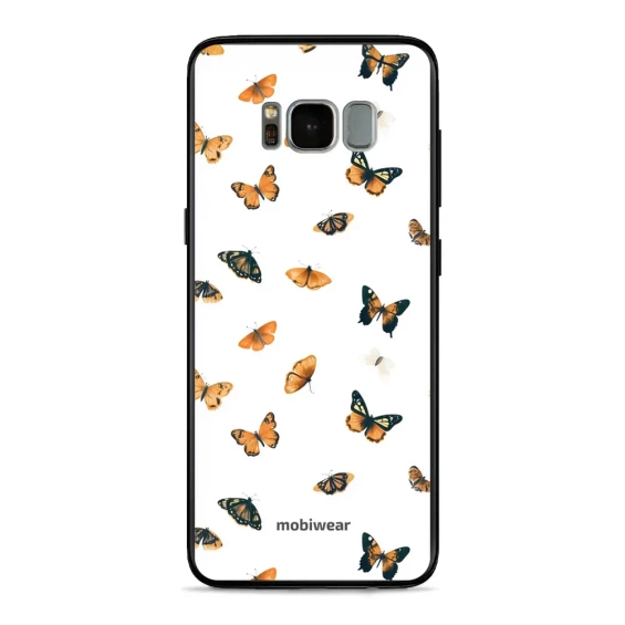 Etui Glossy Case do Samsung Galaxy S8 - wzór GP76G