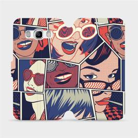 Phone Case Samsung Galaxy J5 2016 - Design VP18P