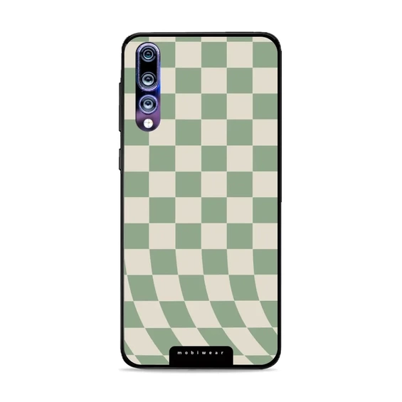 Etui Glossy Case do Huawei P20 Pro - wzór GA58G
