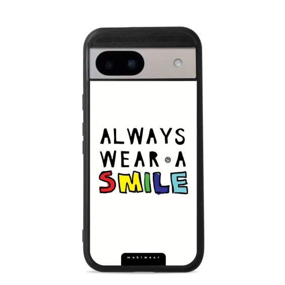 Phone Glossy Case Google Pixel 8a - Design G077G