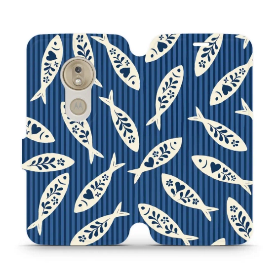 Hülle für Motorola Moto G7 Play - Farbe VP89S