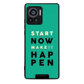 Phone Glossy Case Motorola Edge 30 Ultra - Design G079G