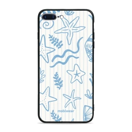 Phone Glossy Case Apple iPhone 7 Plus - Design GP88G
