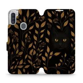 Phone Case Samsung Galaxy M11 - Design V164S