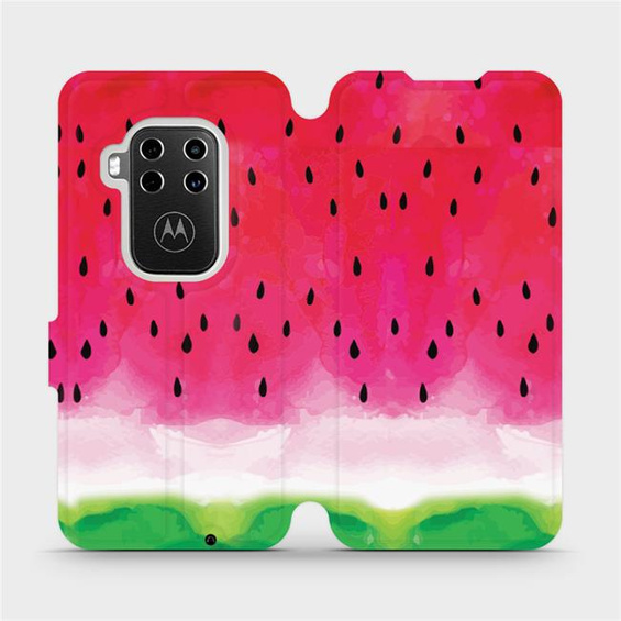 Etui do Motorola One Zoom - wzór V086S