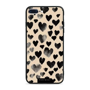 Phone Glossy Case Apple iPhone 8 Plus - Design GA51G