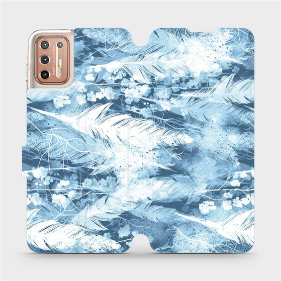 Etui do Motorola Moto G9 Plus - wzór M058S