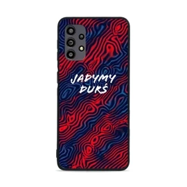 Etui Glossy Case do Samsung Galaxy A32 5G - wzór G07GZ