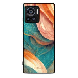 Phone Glossy Case Motorola Edge 30 Ultra - Design G025G