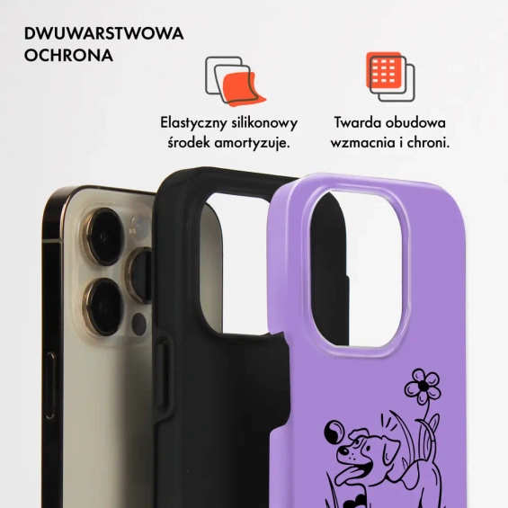 Case Elite Pro for Samsung Galaxy A51 - Design E42BS