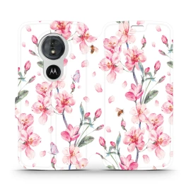 Etui do Motorola Moto E5 - wzór M124S