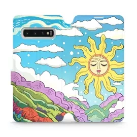 Phone Case Samsung Galaxy S10 - Design VP57P