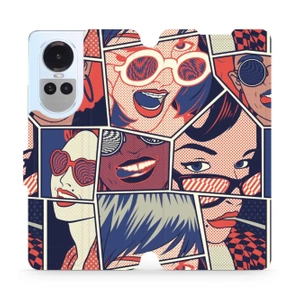 Hülle für OPPO Reno 10 5G - Farbe VP18P