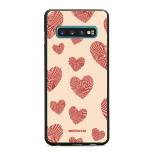 Hülle Glossy Case für Samsung Galaxy S10 - Farbe GP93G